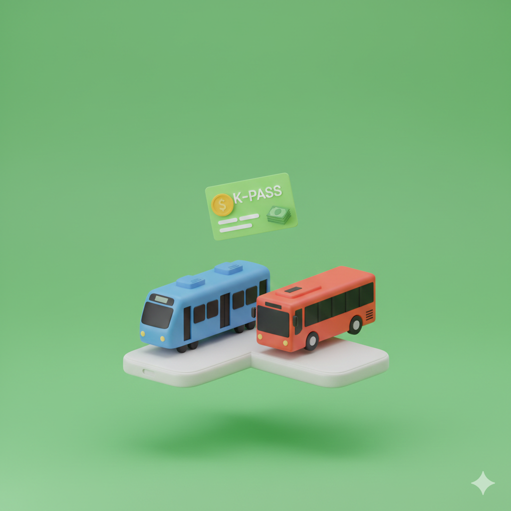 K-패스 카드