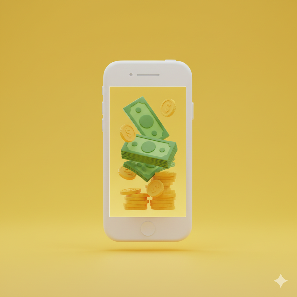 통신비 환급금 조회 방법